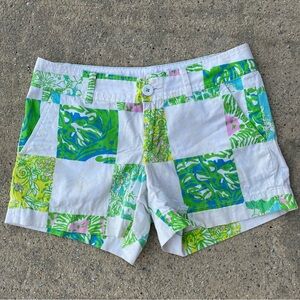 Lilly Pulitzer shorts women’s size 2